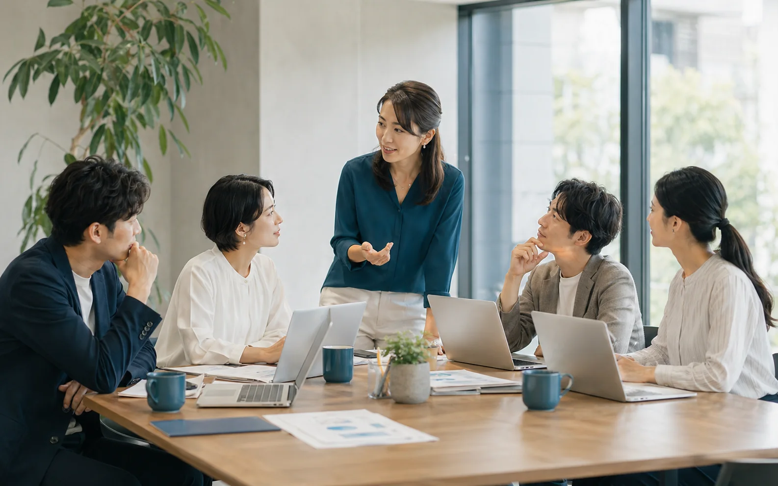 法人向け教育事業