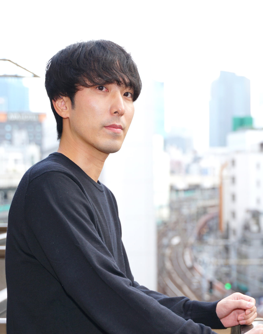 Sさん