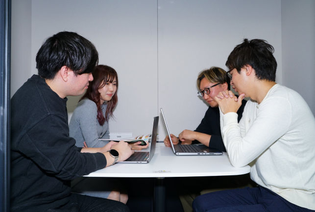 working environment