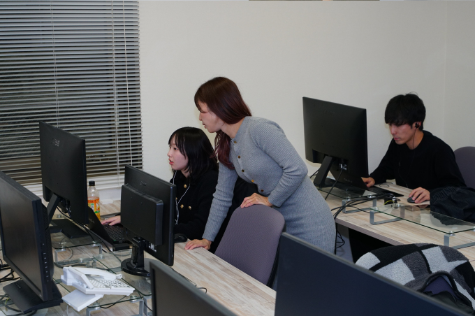 working environment
