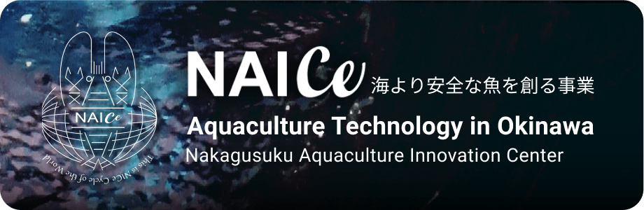 NAICe海より安全な魚を創る事業